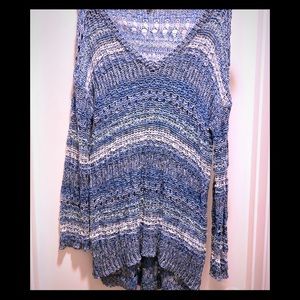 Lucky Brand knit sweater